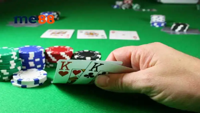 Cách đặt cược Baccarat