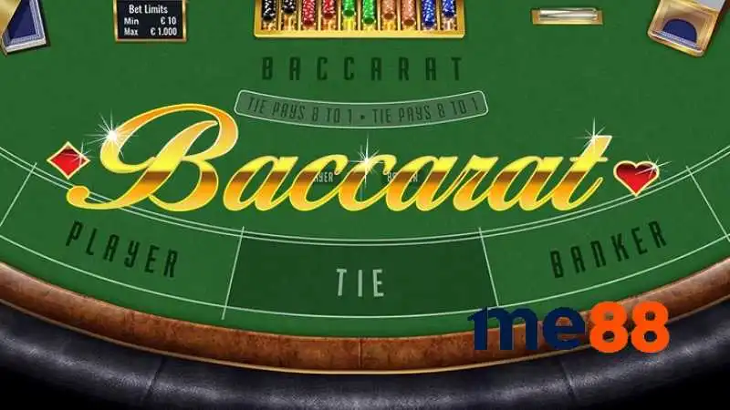 Hướng dẫn cách chơi baccarat